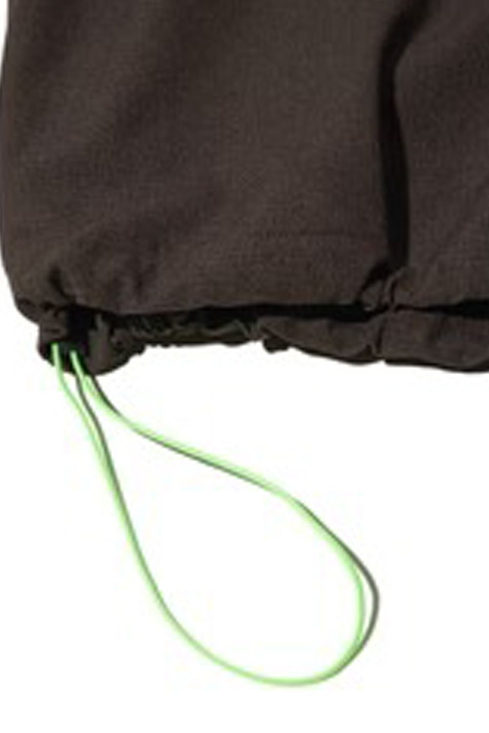 【26SS】 DOT AIR MOCK NECK / ドットエアー モックネック （ブラウン）