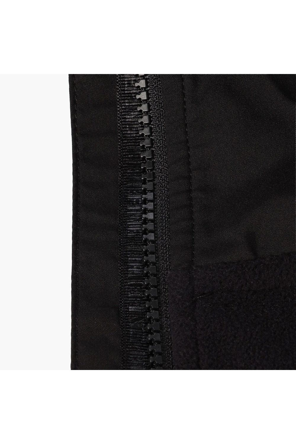 【26AW】【レディース】 WOMEN’S MICRO FLEECE HALFZIP TOP / ポーラテックマイクロフリース ハーフジップ スタンドカラージャケット (ブラック)