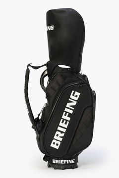 【銀行振込・代金引換不可】【返品・交換不可】【PRO SERIES】 CR-3 #04 / カートタイプ キャディバッグ (ブラック)