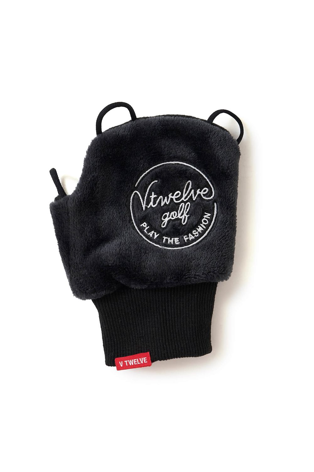 【26AW】【プレゼント好適品】 ML HAND WARMER / フリース裏地 右手用ハンドウォーマー (ブラック)