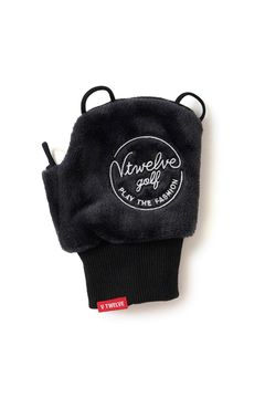 【26AW】【プレゼント好適品】 ML HAND WARMER / フリース裏地 右手用ハンドウォーマー (ブラック)