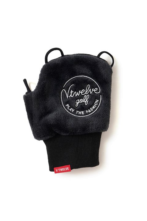 【26AW】【プレゼント好適品】 ML HAND WARMER / フリース裏地 右手用ハンドウォーマー (ブラック)