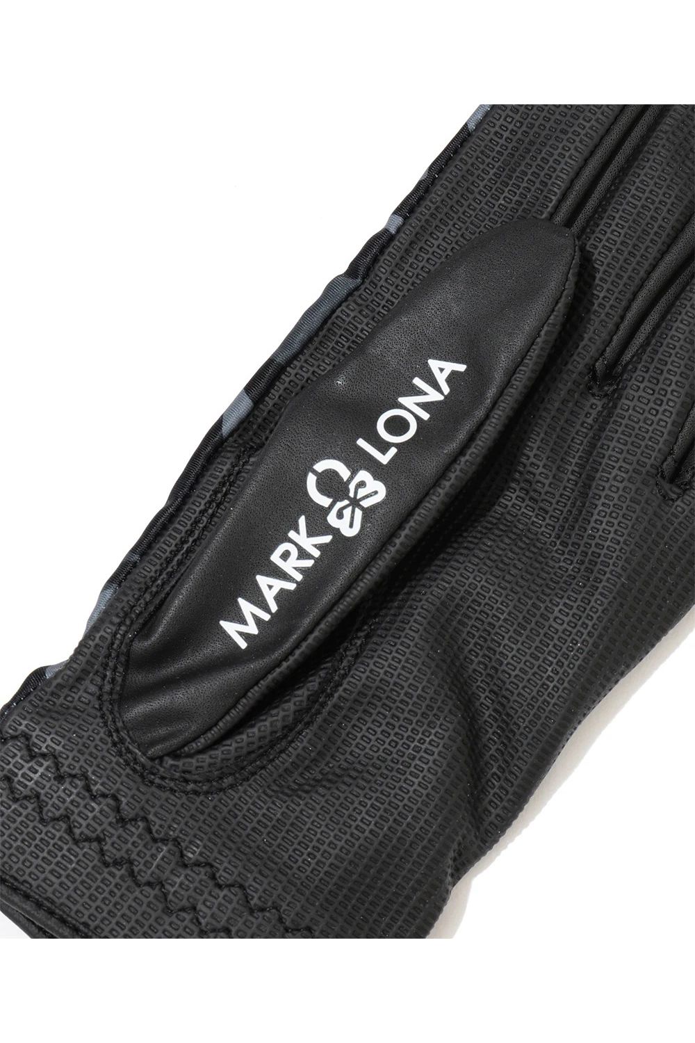 【26AW】 FRACTUR CAMO PERFORMANCE GLOVE / カモフラージュパターン 左手用グローブ (ブラック)