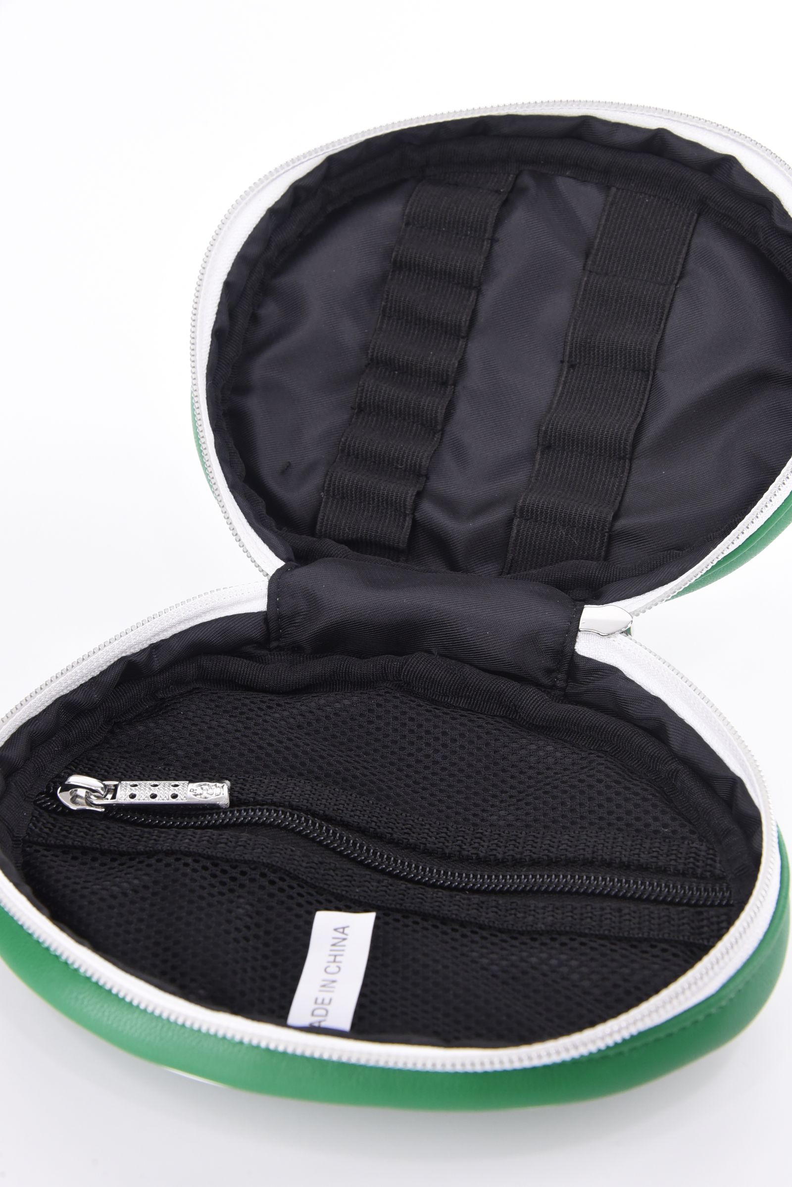 LUCHA GOLF POUCH / マスクマン ゴルフポーチ (グリーン)