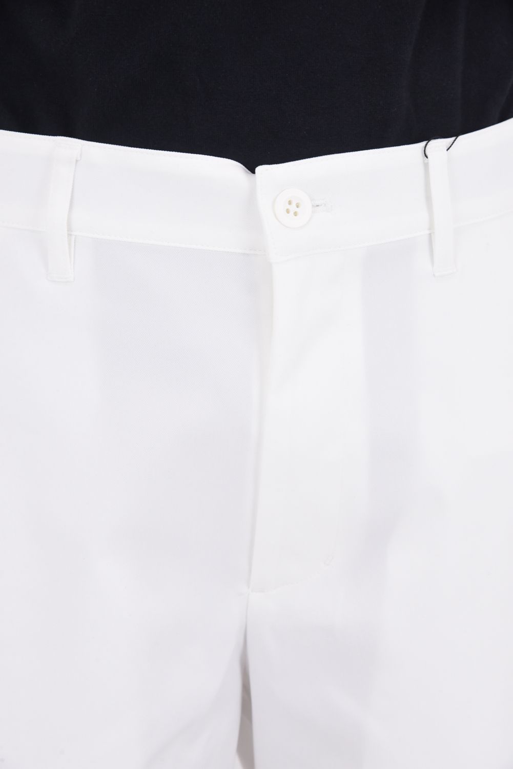 【26SS】 DVG LOGO HALF PANTS / ロゴ ショートパンツ (ホワイト)