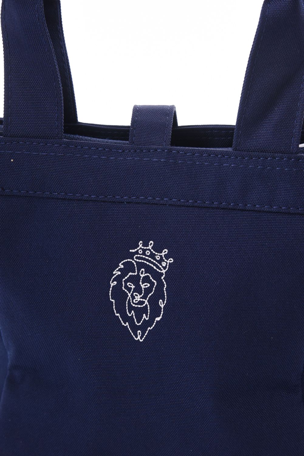 【26SS】 AWA CART BAG / ブランドロゴ カートバッグ (ネイビー)