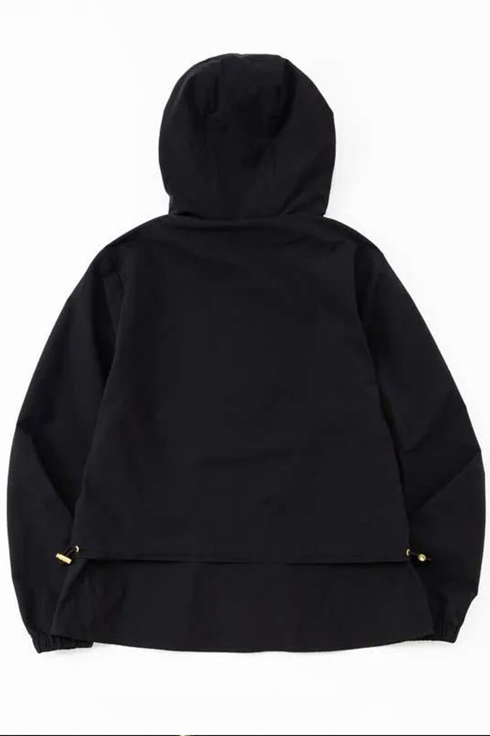 【26SS】【レディース】 HOODIE BLOUSON JK / フーディー ブルゾンジャケット (ブラック)*