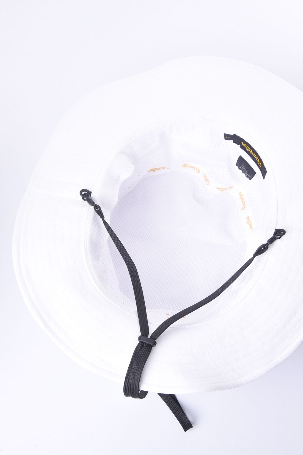 【26SS】 SAFARI HAT / サファリハット (ホワイト)