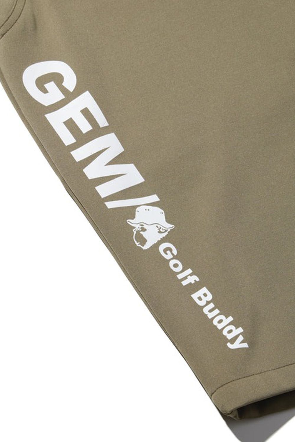 【2026SS】 NEOPRENE DOUBLE PANTS / ネオプレーン パンツ （カーキ）