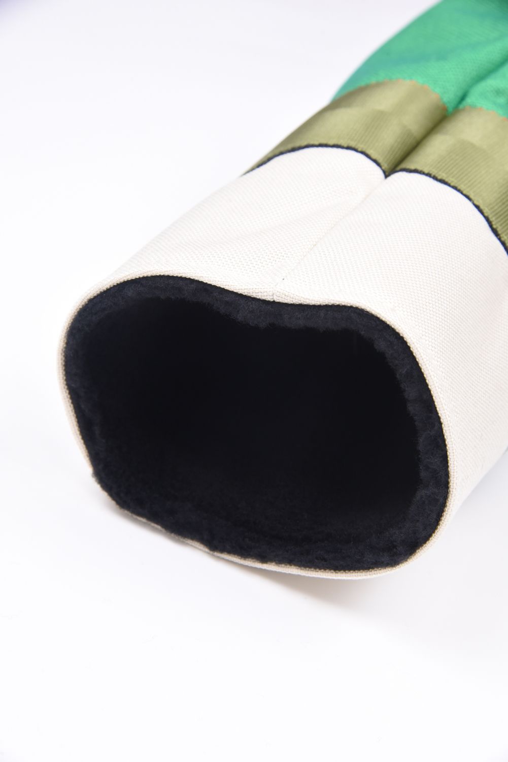 BARREL DRIVER COVER WL / 円筒タイプ ドライバーカバー (グリーン/アイボリー)