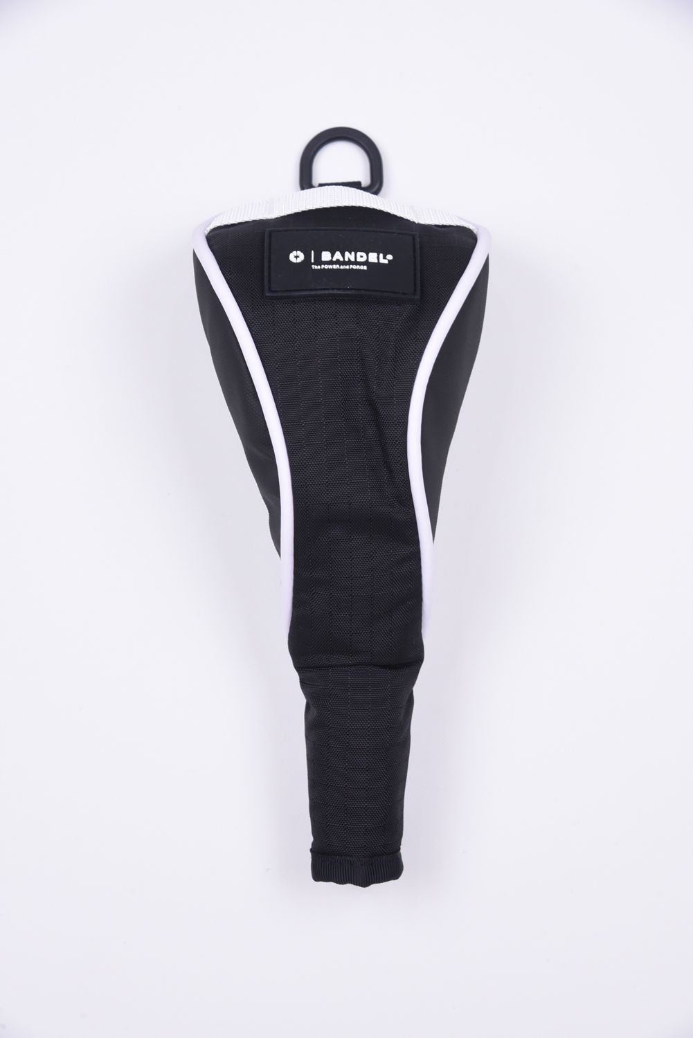 【期間限定ポイント10倍】RIPSTOP MAGTECH HEADCOVER UT / リップストップ マグネット ユーティリティカバー (ブラック/ホワイト)