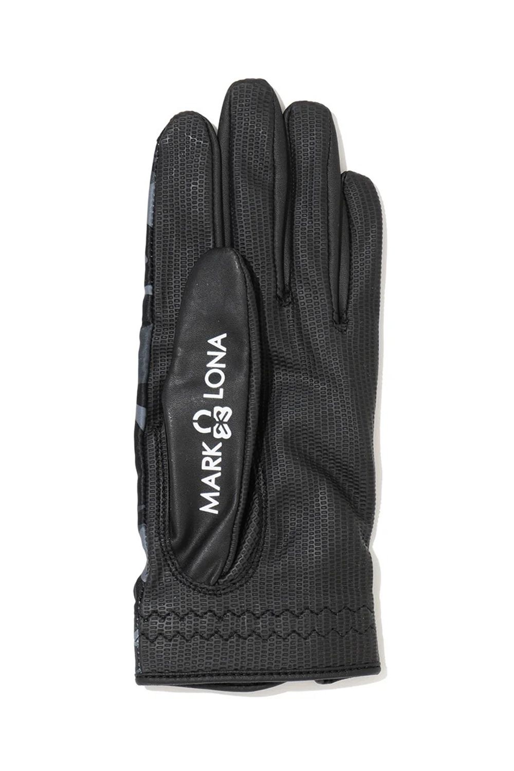 【26AW】 FRACTUR CAMO PERFORMANCE GLOVE / カモフラージュパターン 左手用グローブ (ブラック)