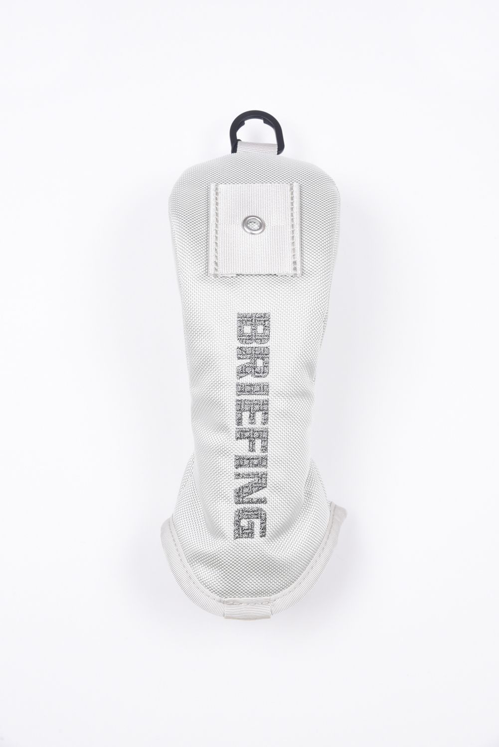 UTILITY COVER METALLIC / メタリック ユーティリティカバー (シルバー)