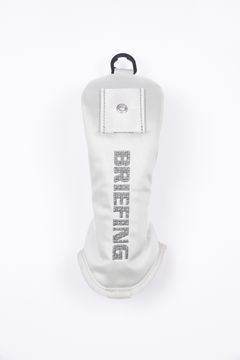 UTILITY COVER METALLIC / メタリック ユーティリティカバー (シルバー)