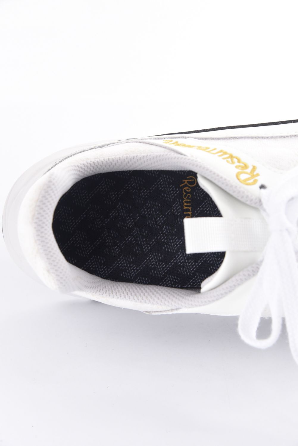 THRUSH (スラッシュ) ゴルフシューズ / スパイクレス ゴルフシューズ (モノホワイト)