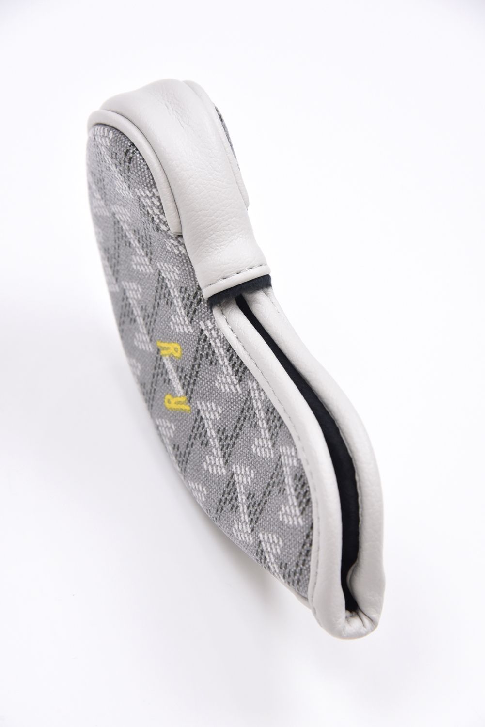 【26SS】 6P IRON COVER SET / オリジナルテキスタイル アイアンカバー(6個セット) (シルバーグレー)