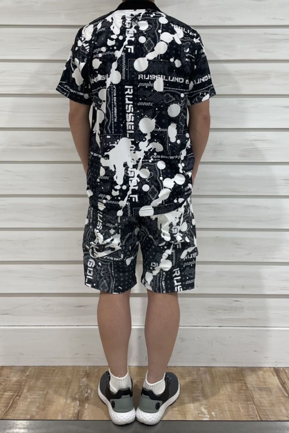 【RUSSELUNO】 2023SS STYLE