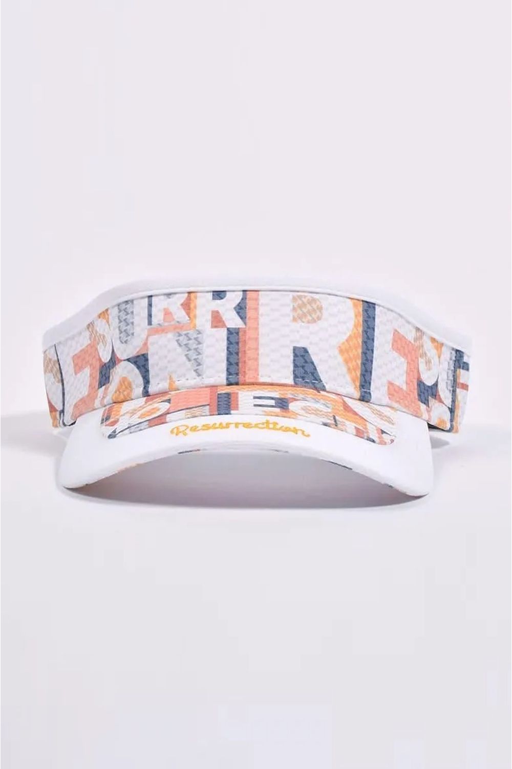 【26SS】 JUNCTION SUN VISOR / ジャンクション総柄 サンバイザー (ディタイムジャンクション)