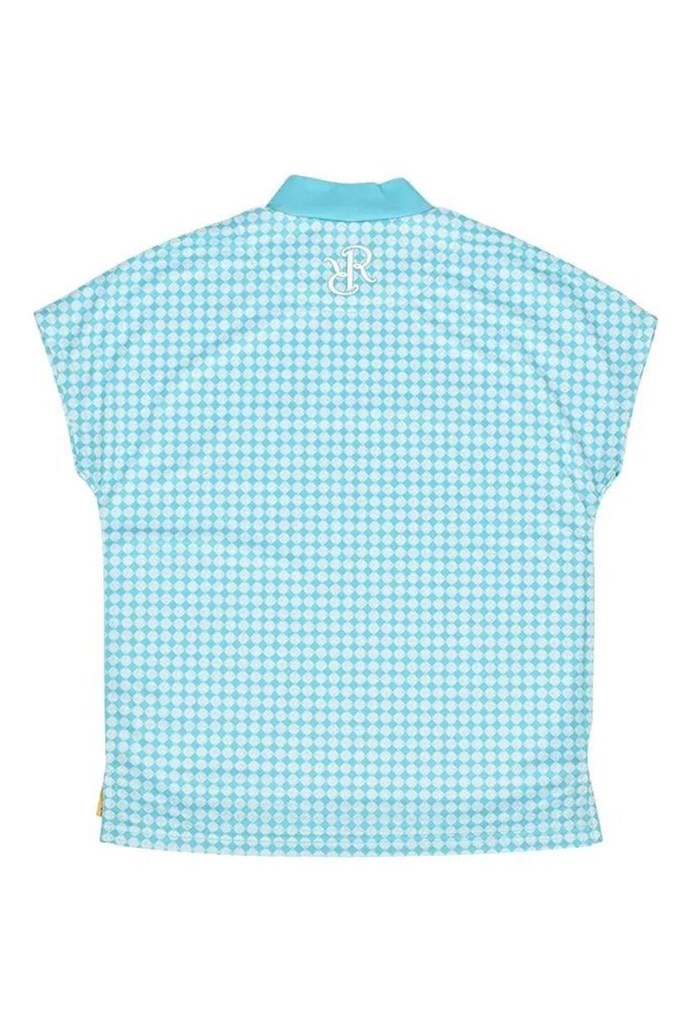 【26SS】【レディース】 WOMENS SCRAMBLE CROSSING MOCK NECK / スクランブルクロッシング モックネックTシャツ (ミント)*