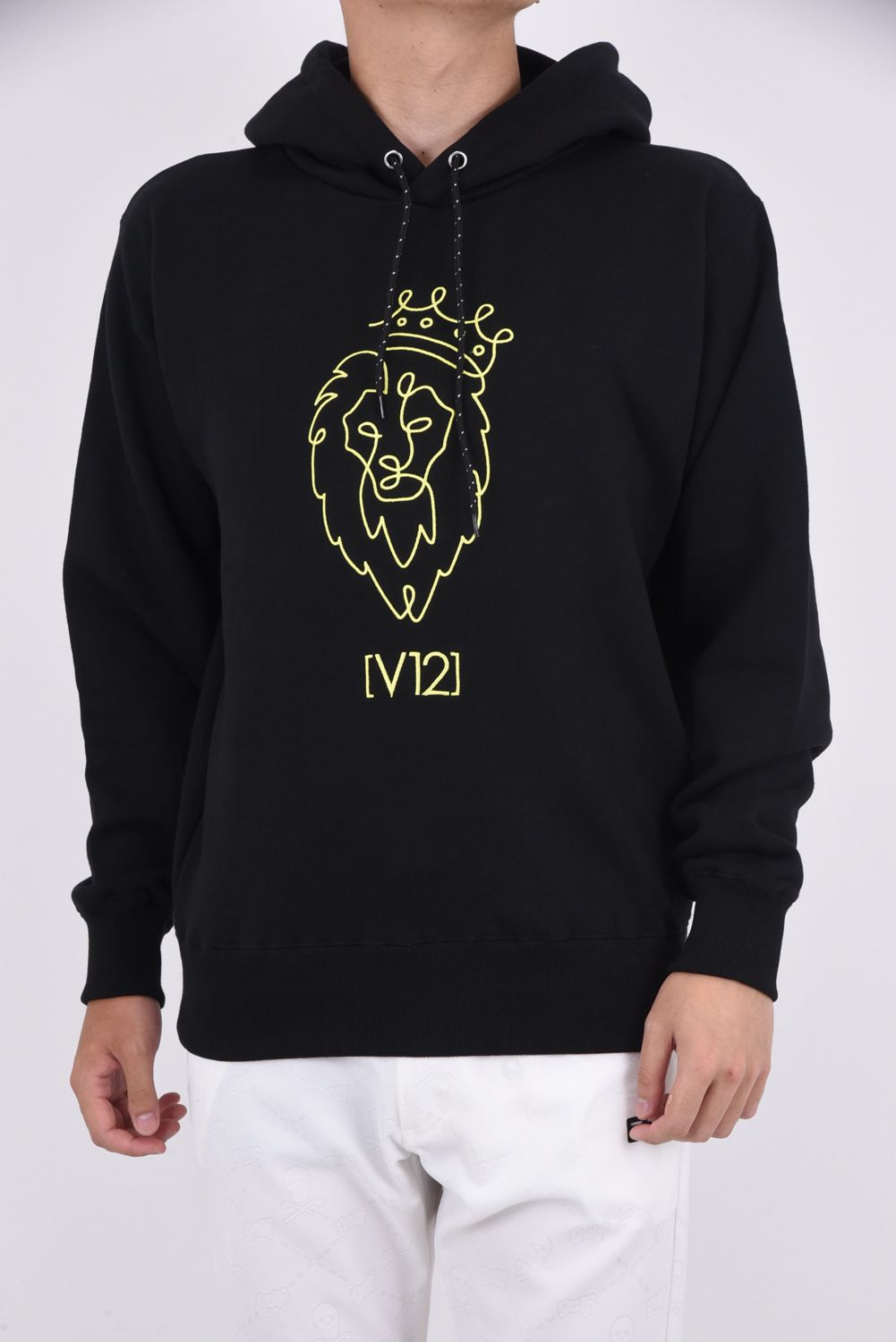 V12 - ONE HAND STITCH PARKA / ワンハンド ステッチ パーカー  