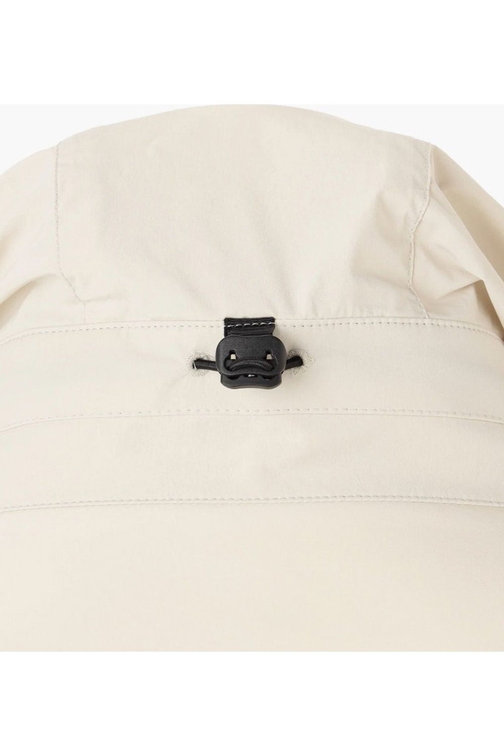 【25AW】【レディース】WS POCKETABLE WIND ANORAK/ ポケッタブルウインド アノラックパーカー (ベージュ)