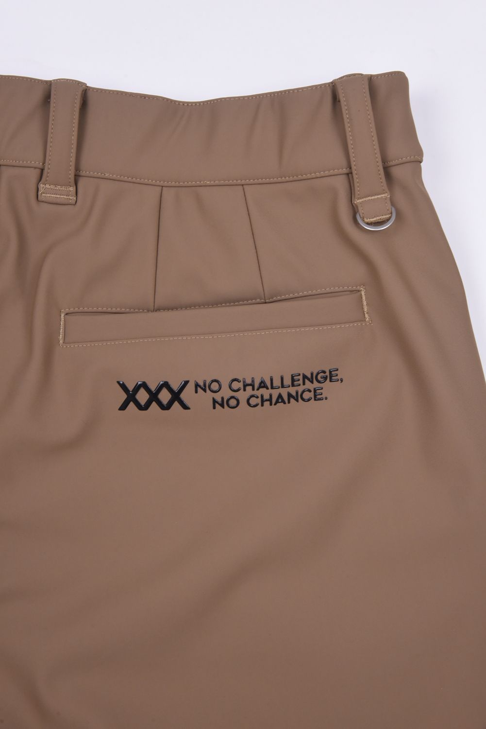 【25AW】 WATER REPELLENT STRETCH LONG PANTS / 撥水 ストレッチ ロングパンツ (モカ)