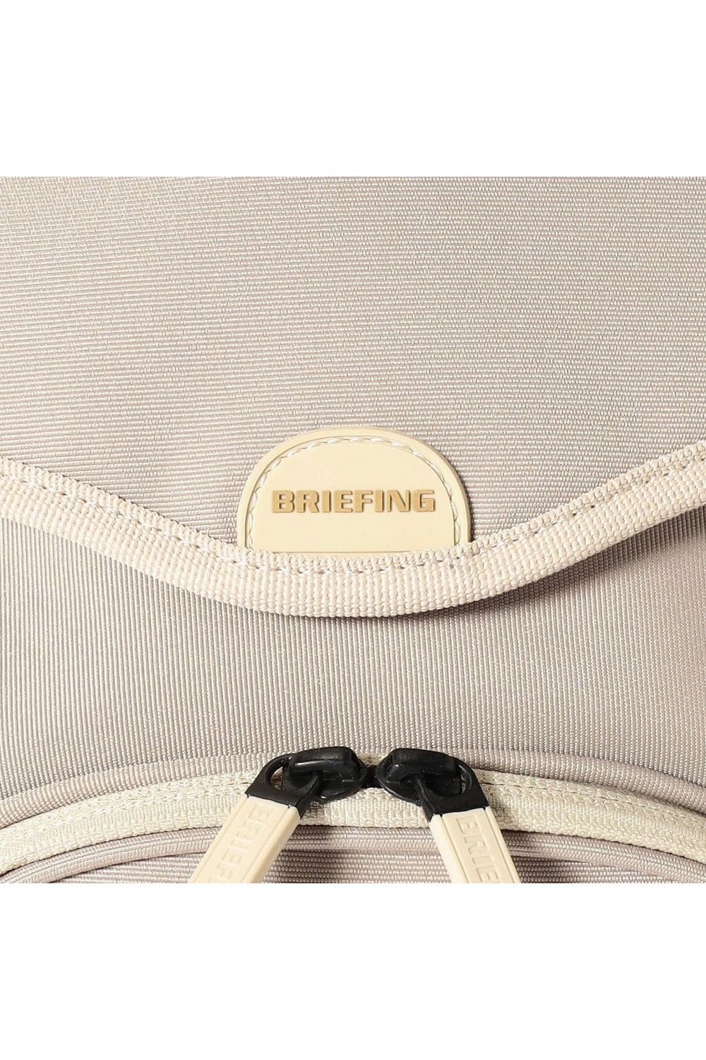 【26SS】【銀行振込・代金引換不可】【返品・交換不可】【NC SERIES】 CR-14 / カートタイプ キャディバッグ (ベージュ)