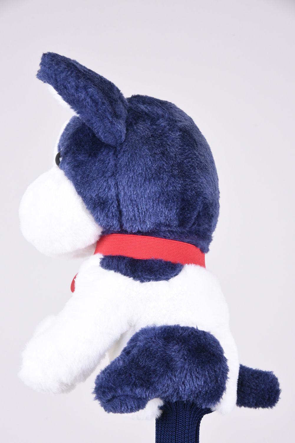 new balance golf TERRIER DRIVER COVER / ボア素材 ボストンテリア ドライバーカバー ピグメント GOSSIP GOLF