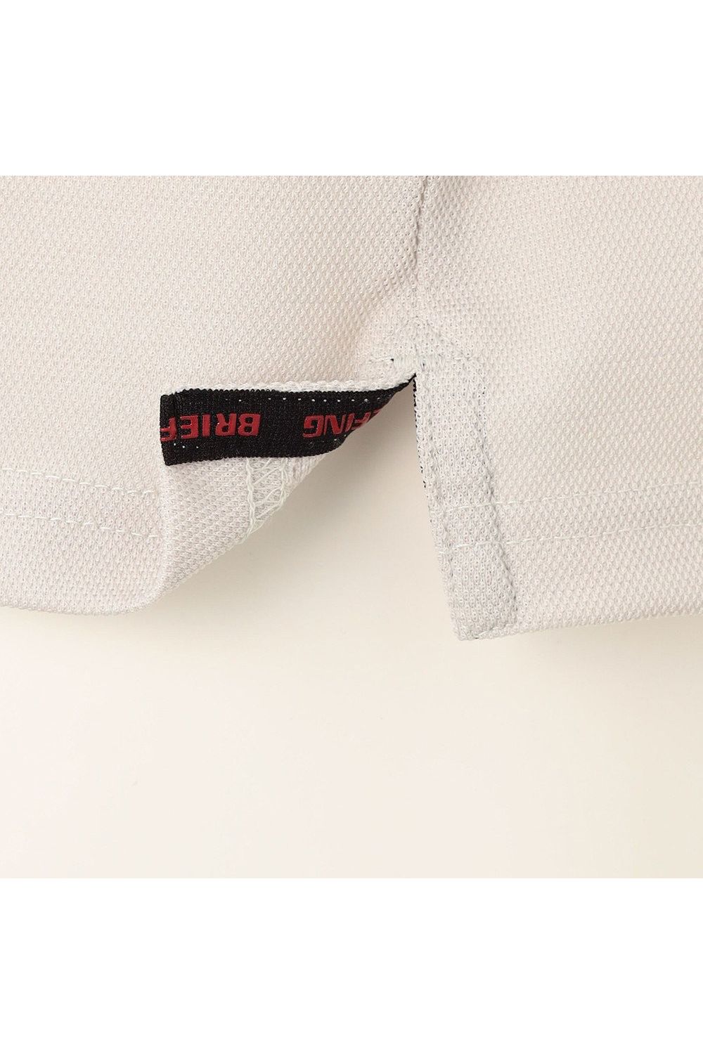 【26SS】 MEN'S LINEN-T WC SHIRT / リネンタッチ ワイドカラーポロシャツ (ベージュ)