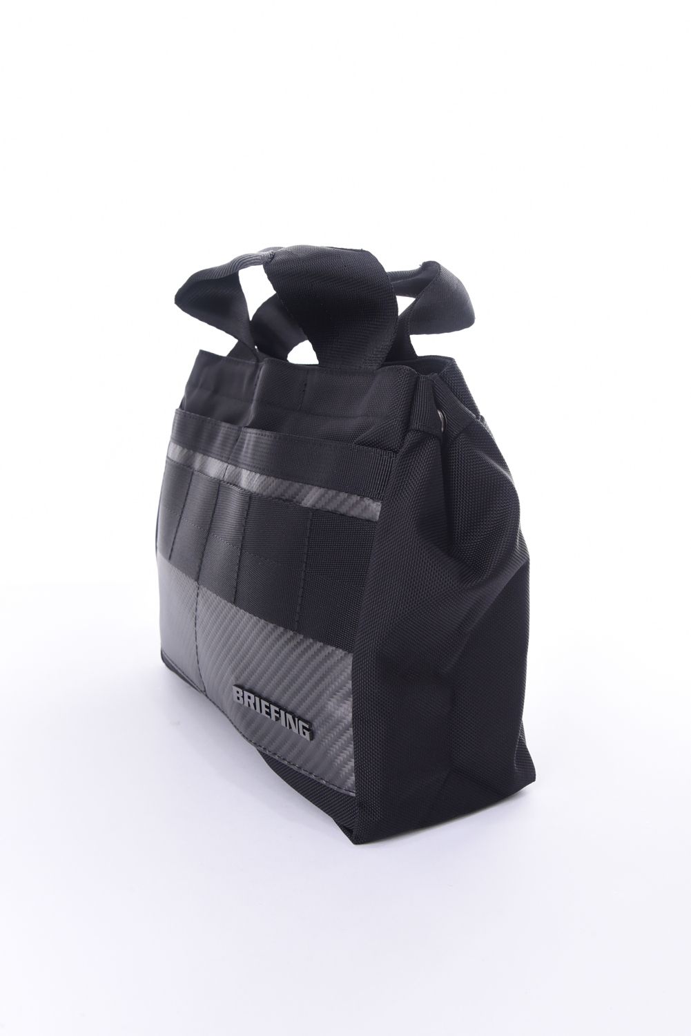BRIEFING - 【26SS】 CLASSIC CART TOTE PREMIUM CARBON / プレミアム