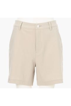 【26SS】【レディース】 WOMEN’S NYRON CORDUROY SHORT PANTS / ナイロン コーデュロイ ショートパンツ (サンド)