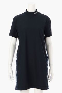 BRIEFING - 【レディース】 WOMENS SIDE LOGO LINE HIGH NECK ONE 