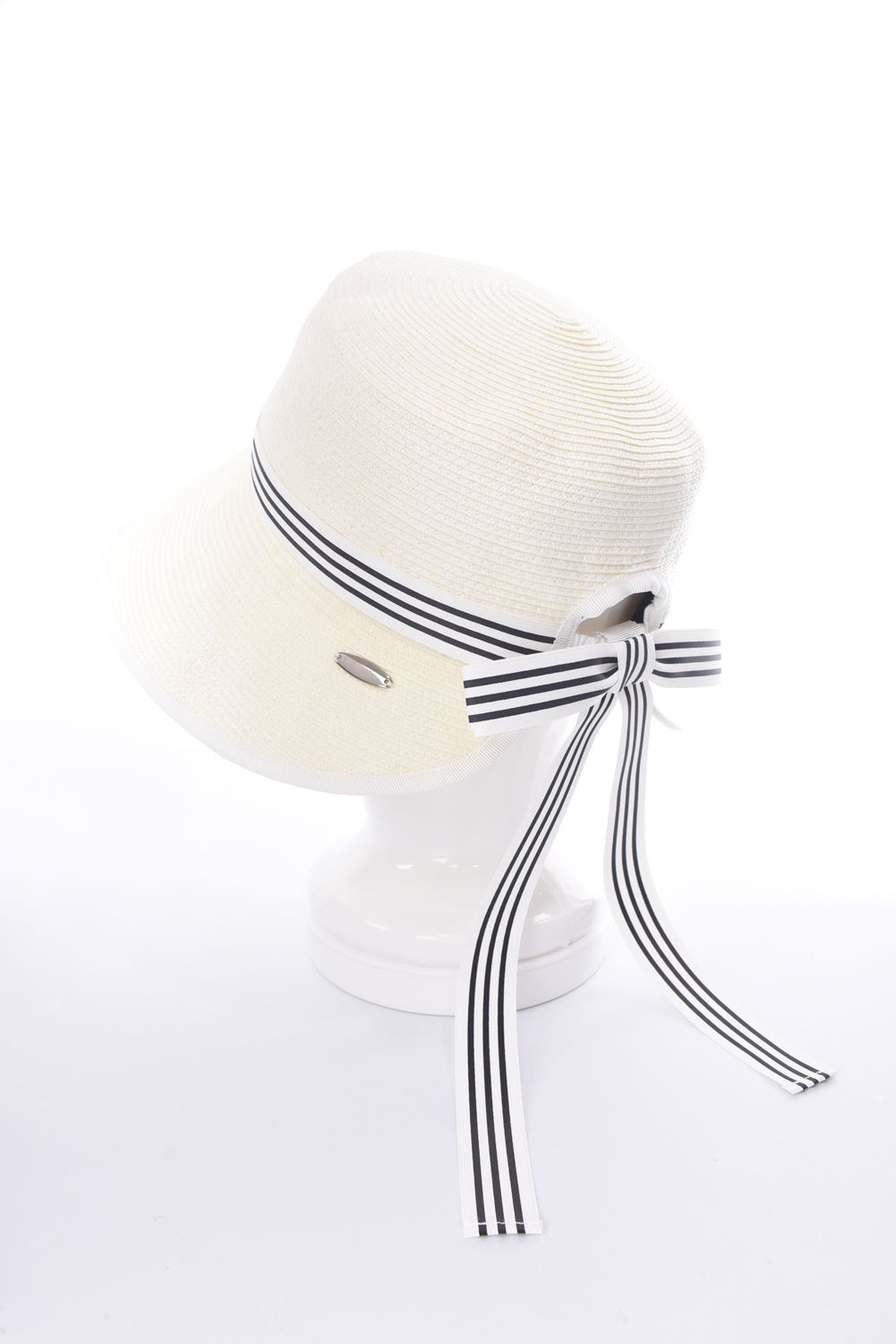 MARK&LONA - 【レディース】【T-LINE】 SERENE RAFFIA HAT