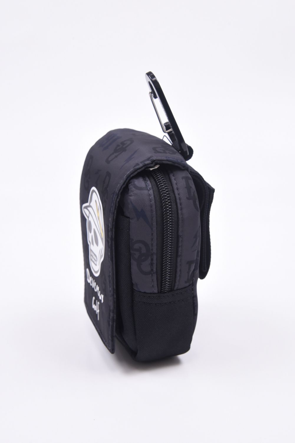 DG Monogram Scope case / DGモノグラム総柄 スコープケース (ブラック)