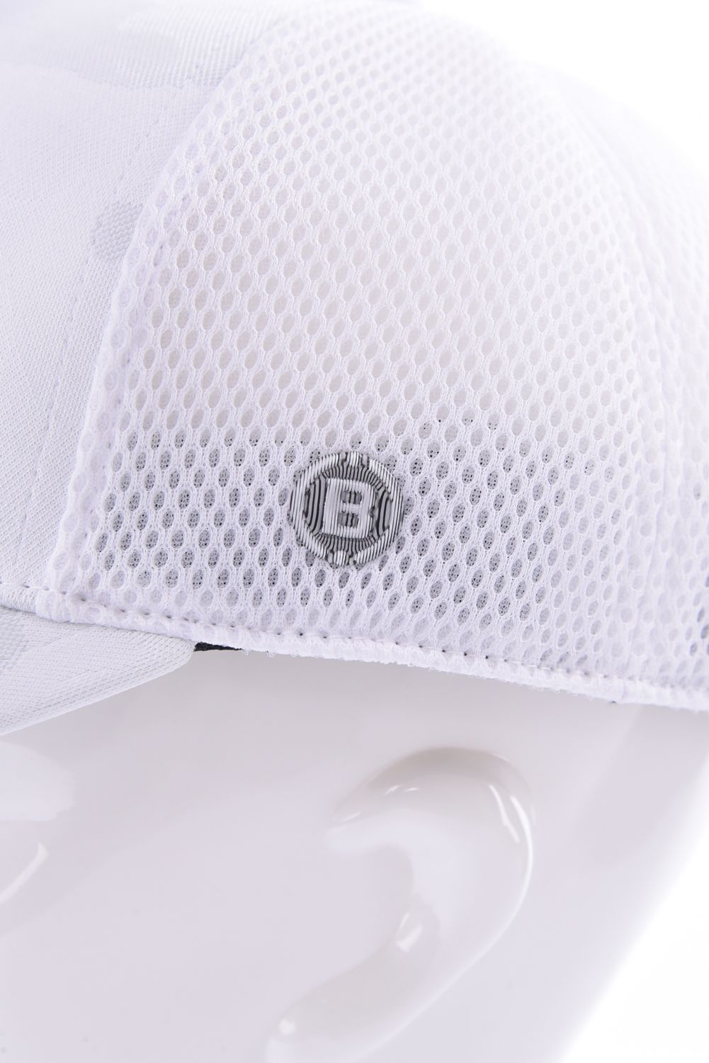 BRIEFING - MEN'S CAMO JQ MESH CAP / カモフラ柄 ジャガード BRIEFING - MEN'S CAMO JQ MESH CAP / カモフラ柄 ジャガード