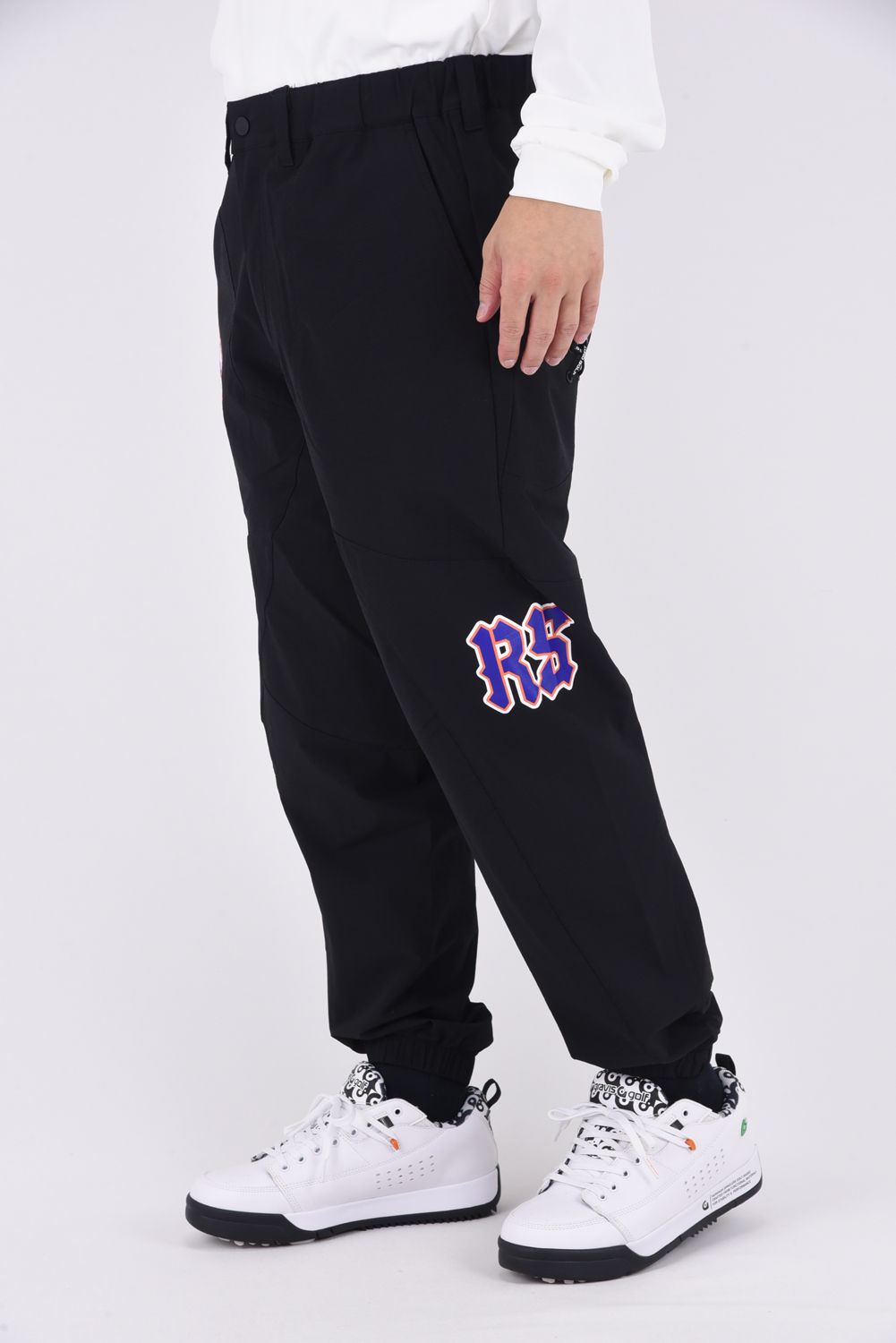 RUSSELUNO - MALTI LOGO P.O LONG PANTS / マルチロゴポケット