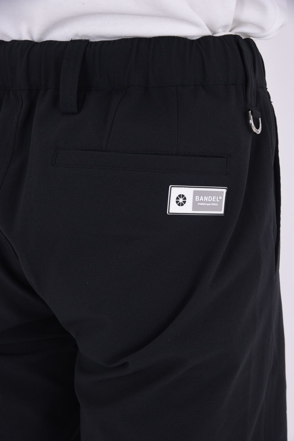 【26SS】 AERATION HALF PANTS / エアレーションドット ショートパンツ (ブラック)