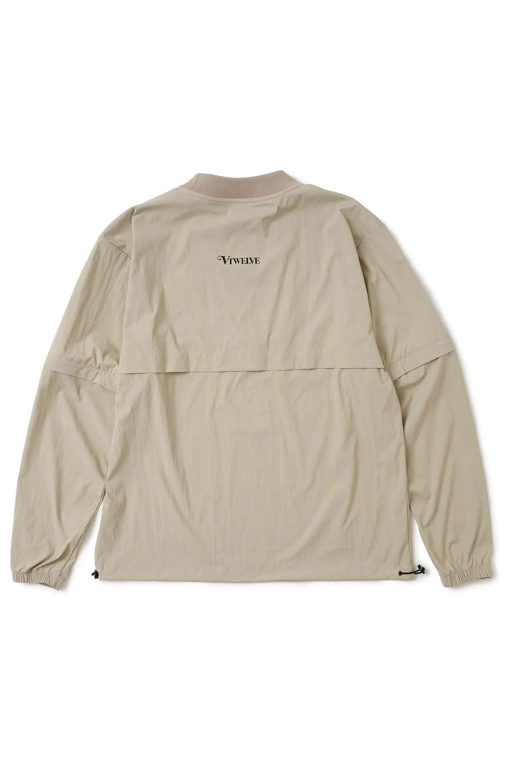 V12 - 【25AW】【レディース】 CMPT JKT / ストレッチタフタ