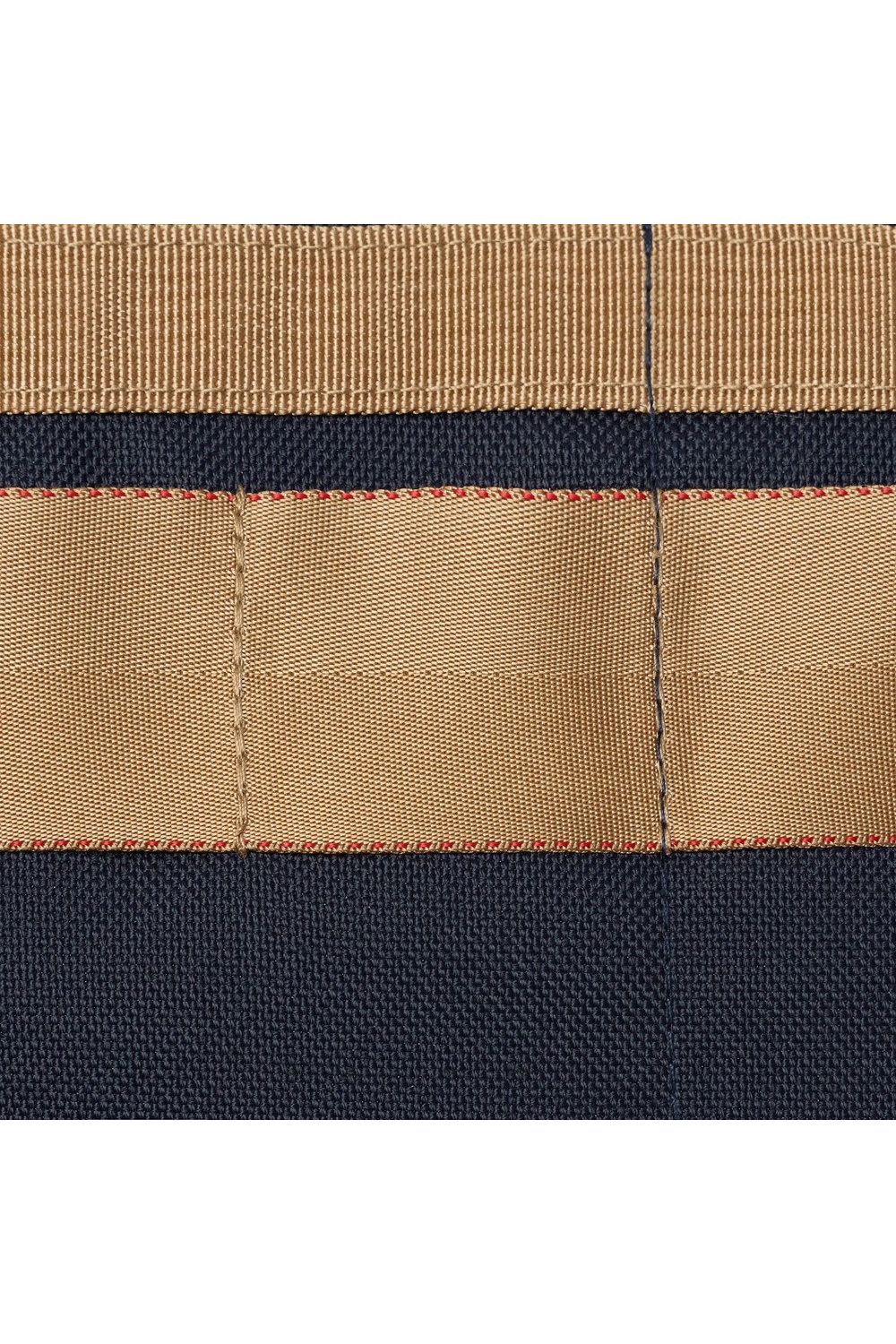 【26AW】【MIL COLLECTION】 CLASSIC CART TOTE MIL CY / 1000Dコーデュラナイロン カートバッグ (ネイビー)