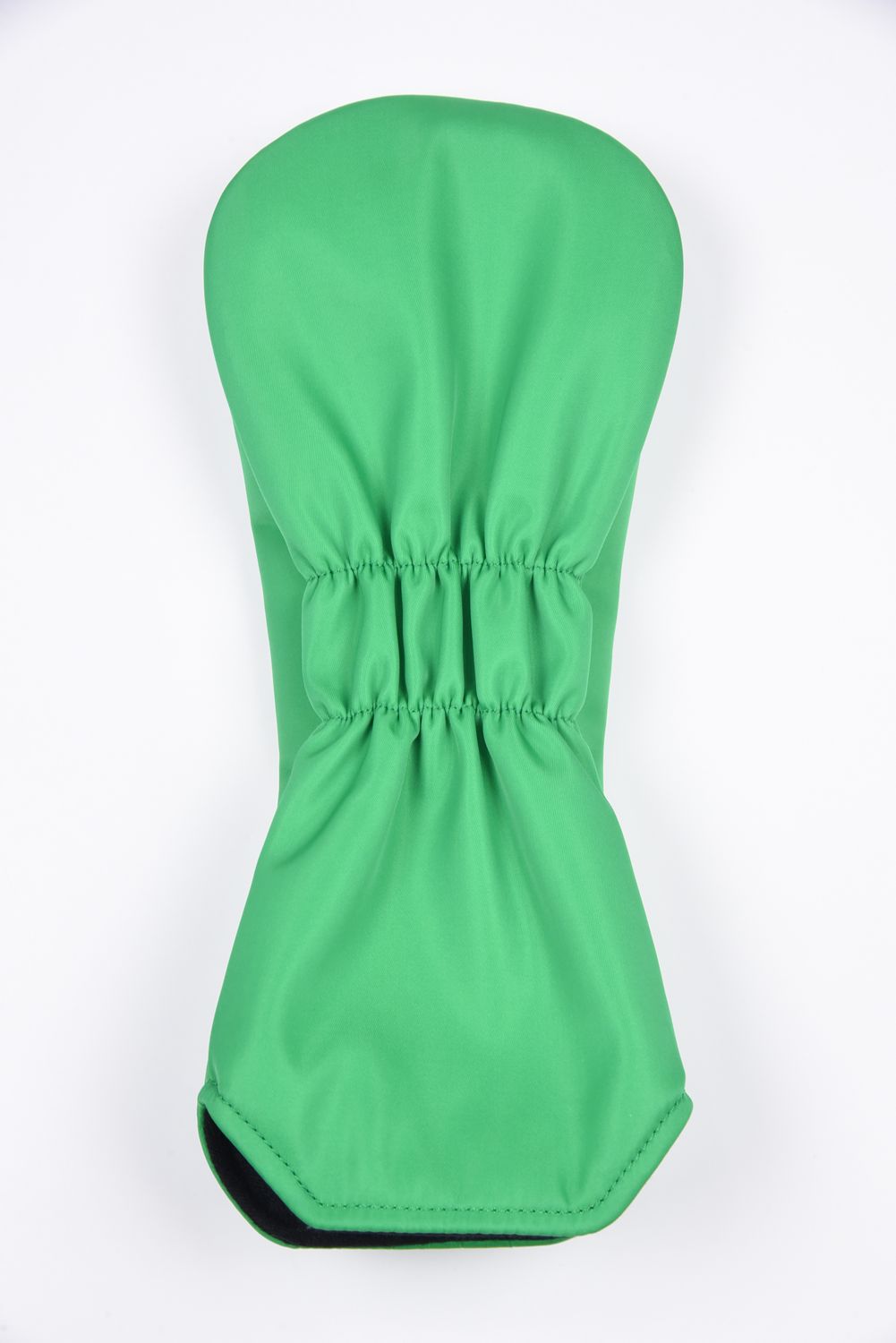 【銀行振込・代金引換不可】【返品・交換不可】 CADDY BAG & COVER / ナイロン×クリア キャディバッグ&ヘッドカバーセット (グリーン)