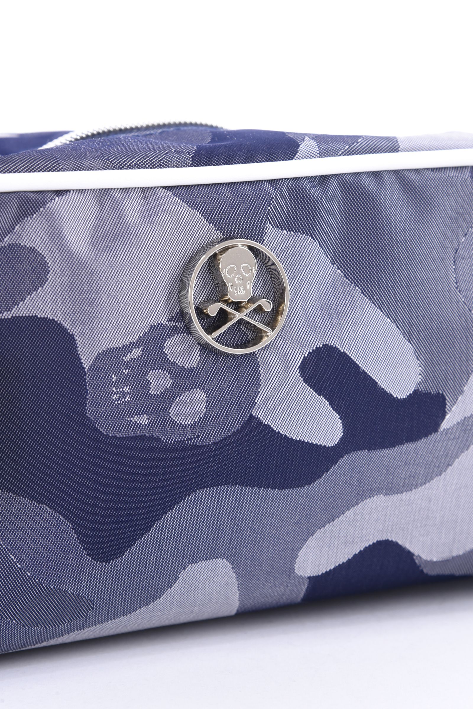 MARK&LONA - PREMIUM GAUGE CAMO DOPP KIT / コーデュラナイロン