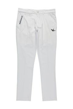 【26SS】 LONG PANTS / ロングパンツ (ホワイト) (3月入荷予定)