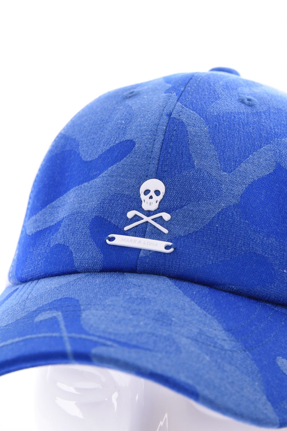 MARK & LONA Gage Mesh Cap メッシュキャップ MARK&LONA - GAUGE TRUCKER CAP / オリジナルカモジャカード