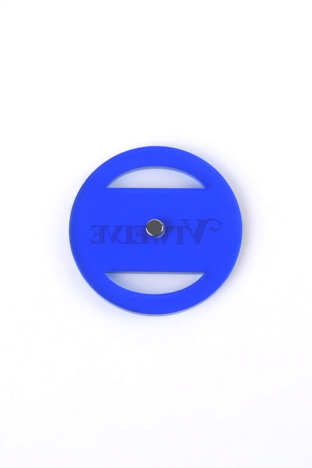 【26SS】【プレゼント好適品】 AWA MARKER / ブランドロゴ アクリルクリアマーカー (ブルー)