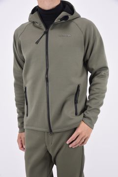 BRIEFING - 【秋冬仕様】 MENS WARM 3D LOGO PARKA / 3Dロゴ ラグラン 