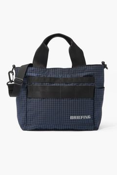 【26AW】【REFLECTIVE COLLECTION】 2WAY CART TOTE REF / リフレクター生地 2WAYカートバッグ (ネイビー)