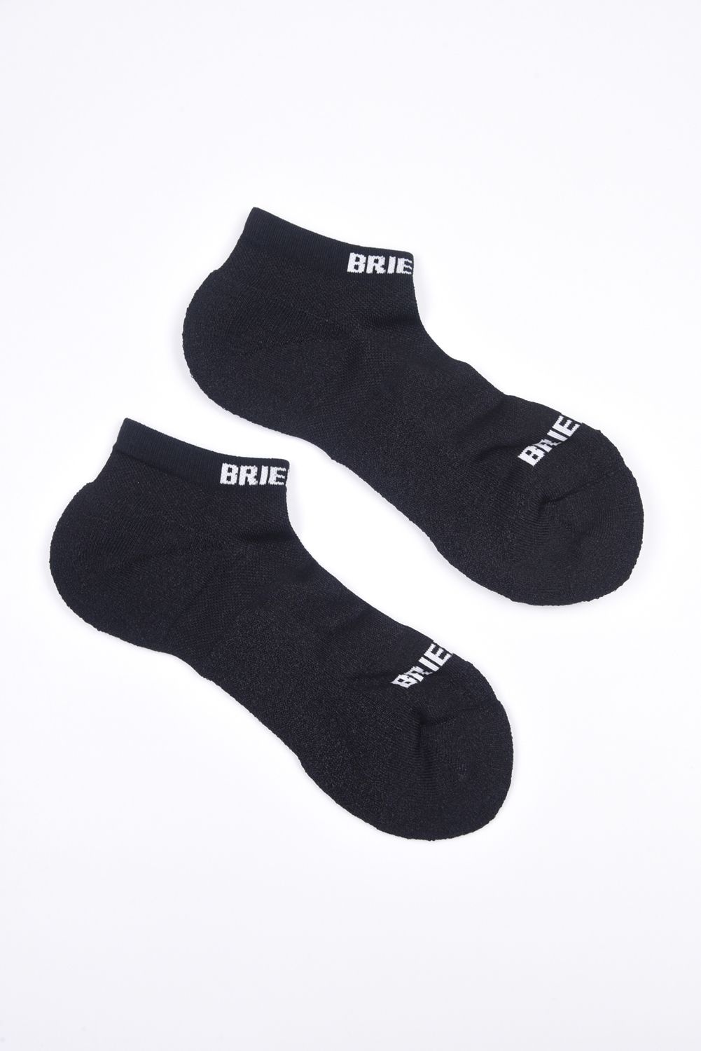 【26SS】 WASHI MIDDLE SOCKS / コーデュラコットン ミドルソックス (ブラック)