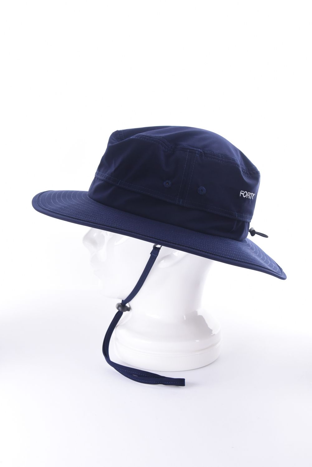 SAFARI HAT / サファリ バケットハット (ネイビー)