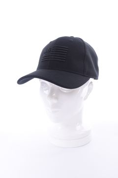 MEN’S SLAB CAP / スラブ キャップ (ブラック)