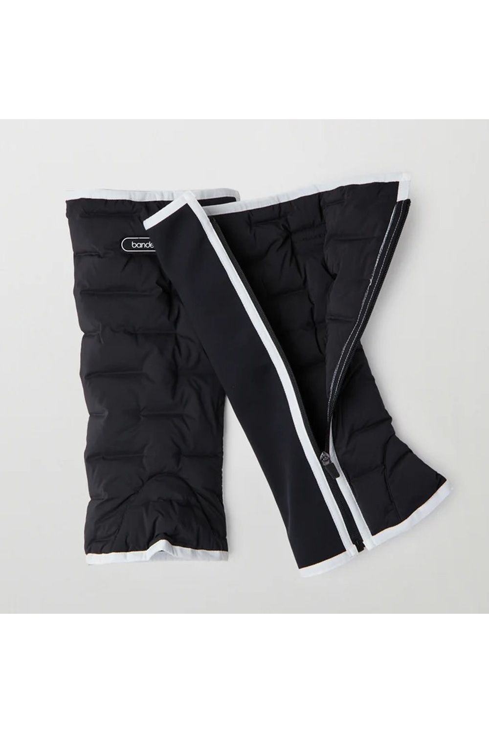 【26AW】【レディース】 PUFFER LEG WARMER / パファーレッグウォーマー (ブラック)